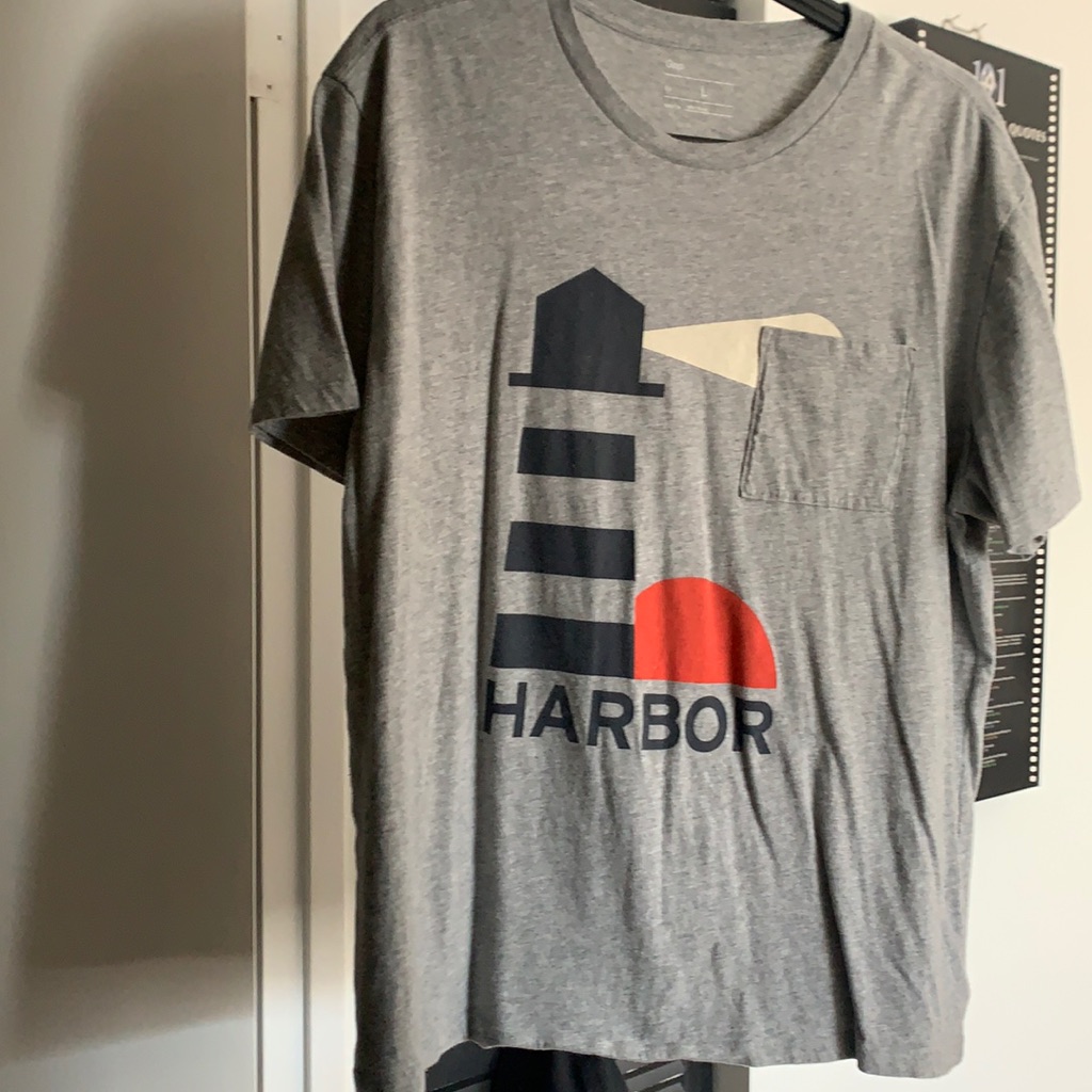 Gap Harbor Tee